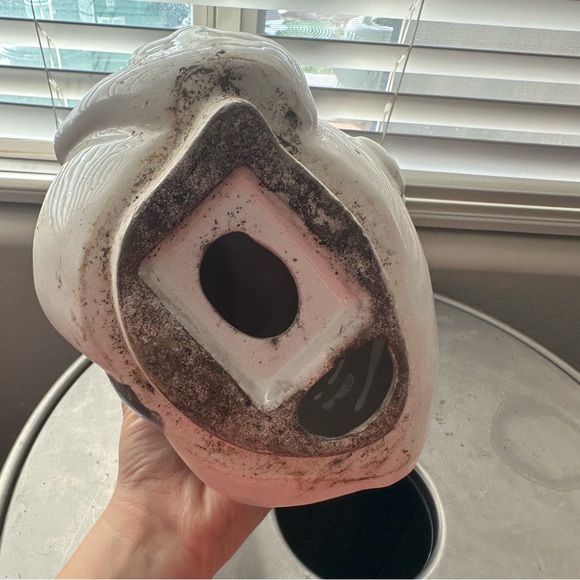 Vintage Looney Tunes Canister Cookie Jar Bugs Bunny w/ Carrot | Cartoon - Picture 13 of 16